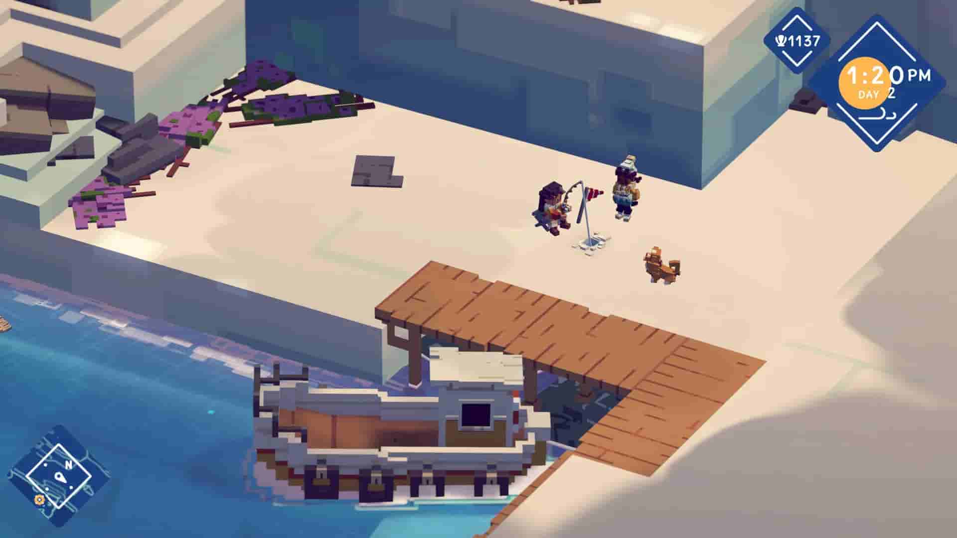 Moonglow Bay screenshot thumbnail screenshot 8