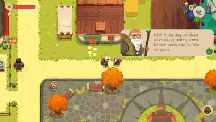 Moonlighter screenshot thumbnail screenshot 1