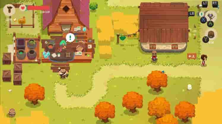 Moonlighter screenshot thumbnail screenshot 10