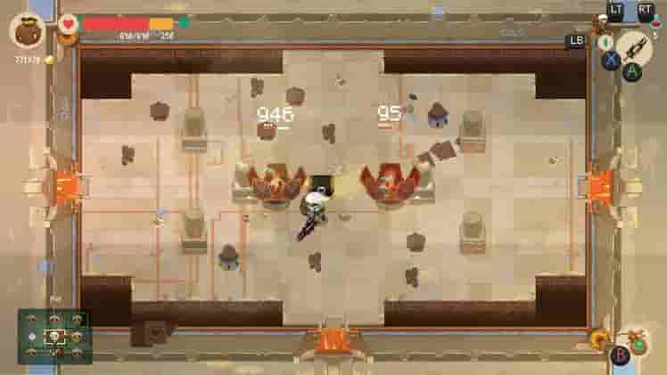 Moonlighter screenshot thumbnail screenshot 14