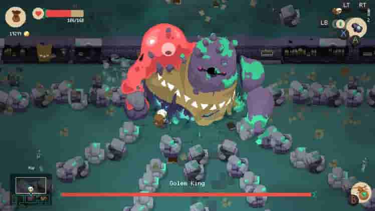 Moonlighter screenshot thumbnail screenshot 15