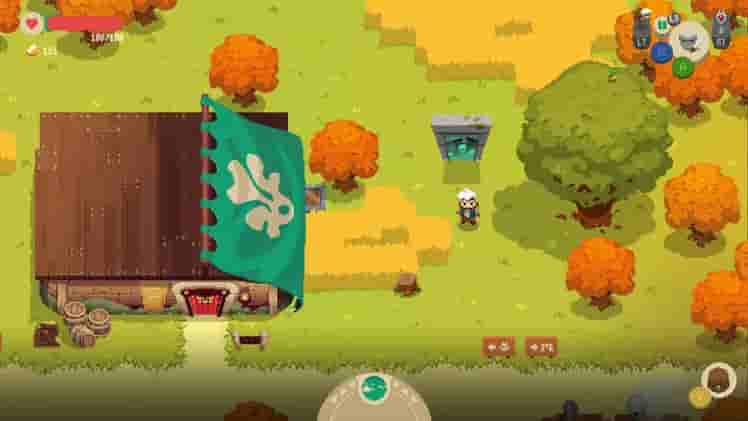 Moonlighter screenshot thumbnail screenshot 3
