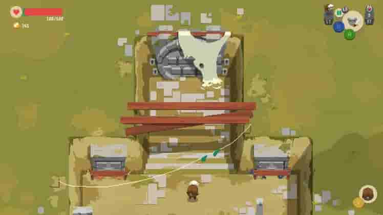 Moonlighter screenshot thumbnail screenshot 5