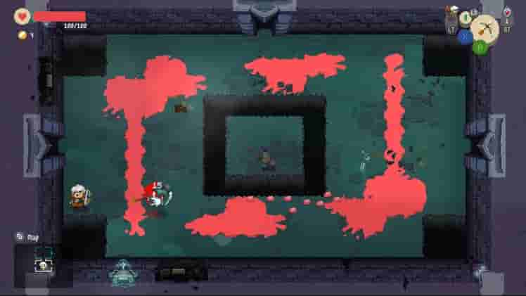 Moonlighter screenshot thumbnail screenshot 7
