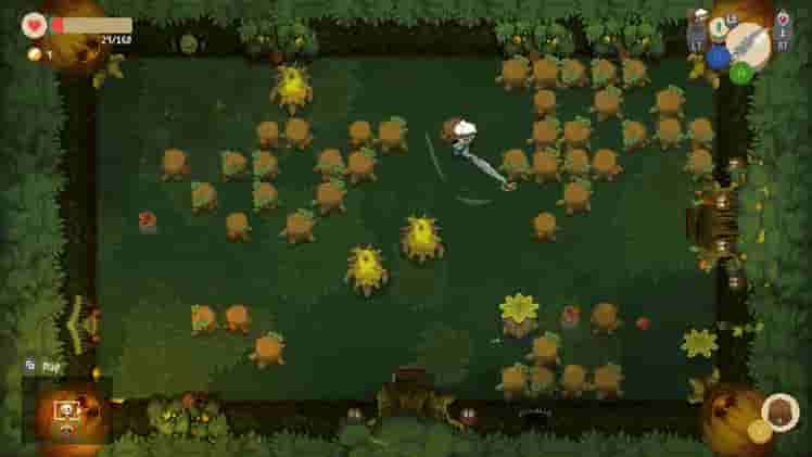 Moonlighter screenshot thumbnail screenshot 9