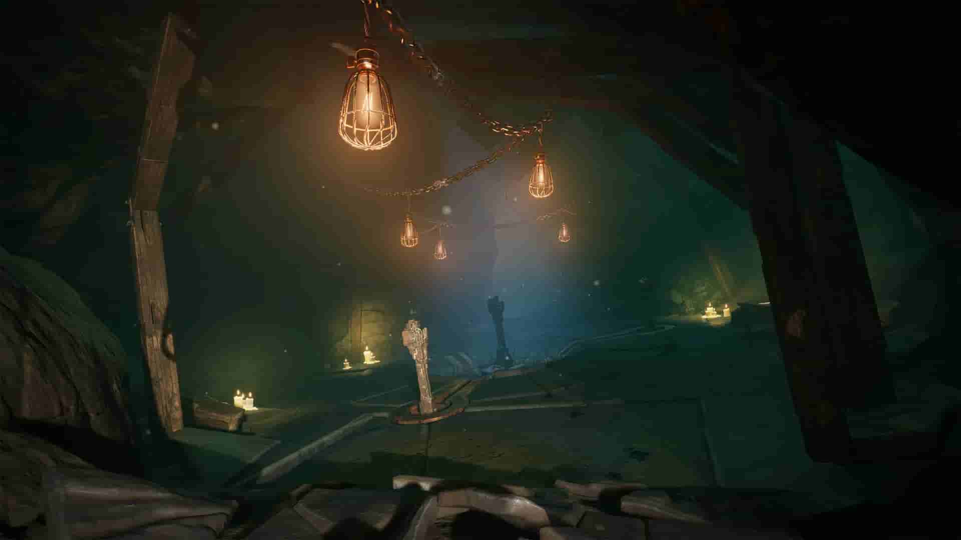 Moons of Madness screenshot thumbnail screenshot 1