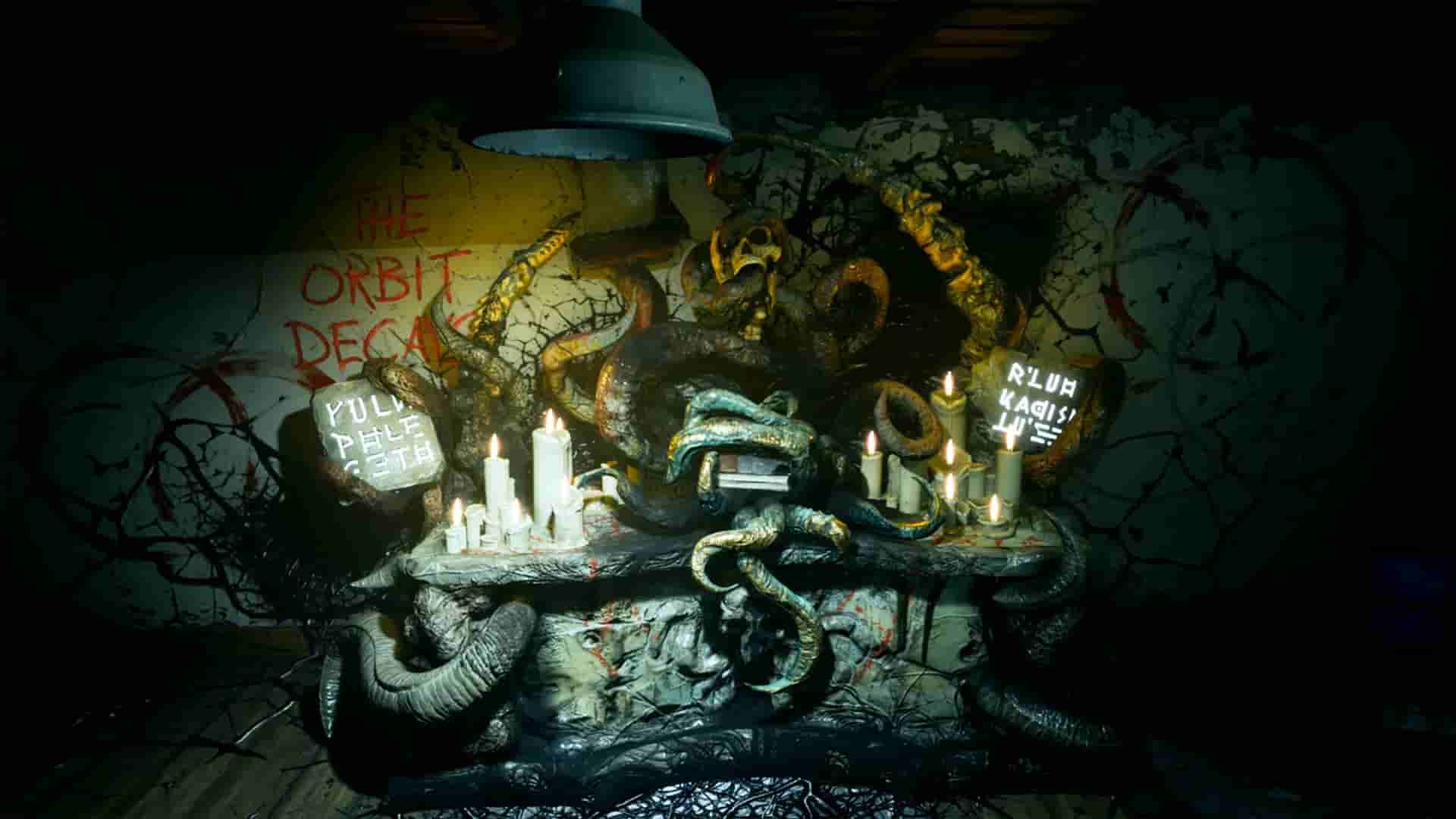 Moons of Madness screenshot thumbnail screenshot 5