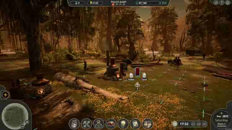 Moonshine Inc. screenshot thumbnail screenshot 0