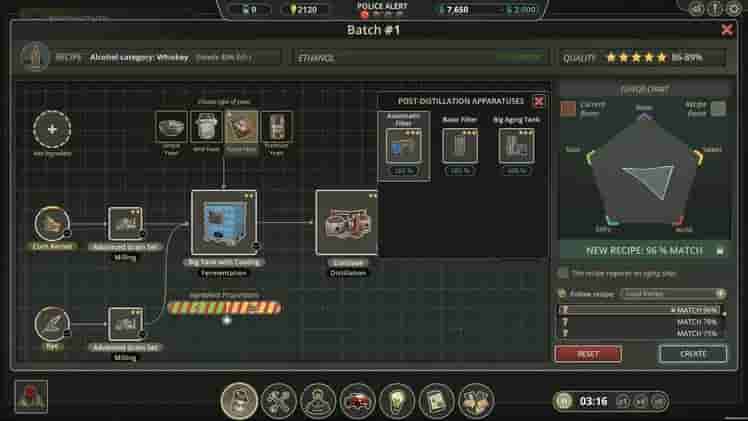 Moonshine Inc. screenshot thumbnail screenshot 3