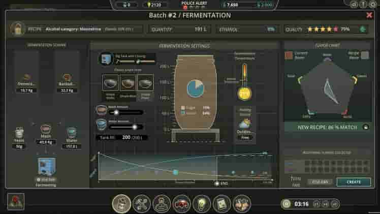 Moonshine Inc. screenshot thumbnail screenshot 4