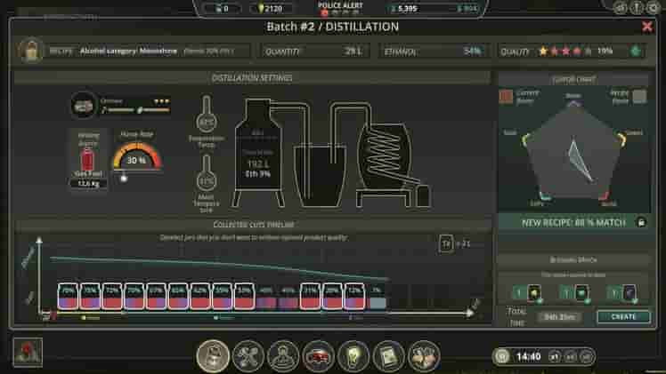 Moonshine Inc. screenshot thumbnail screenshot 5