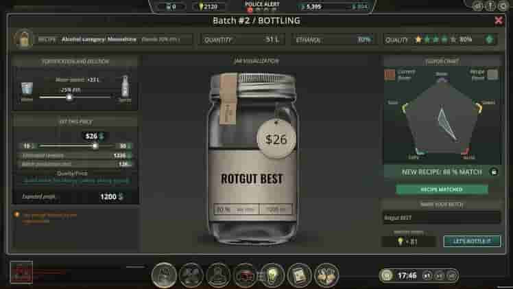 Moonshine Inc. screenshot thumbnail screenshot 6