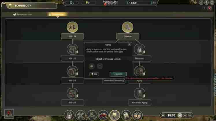 Moonshine Inc. screenshot thumbnail screenshot 8