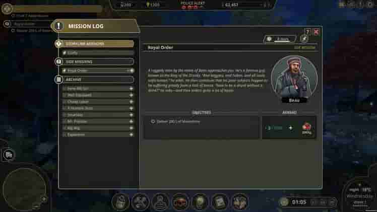 Moonshine Inc. screenshot thumbnail screenshot 9