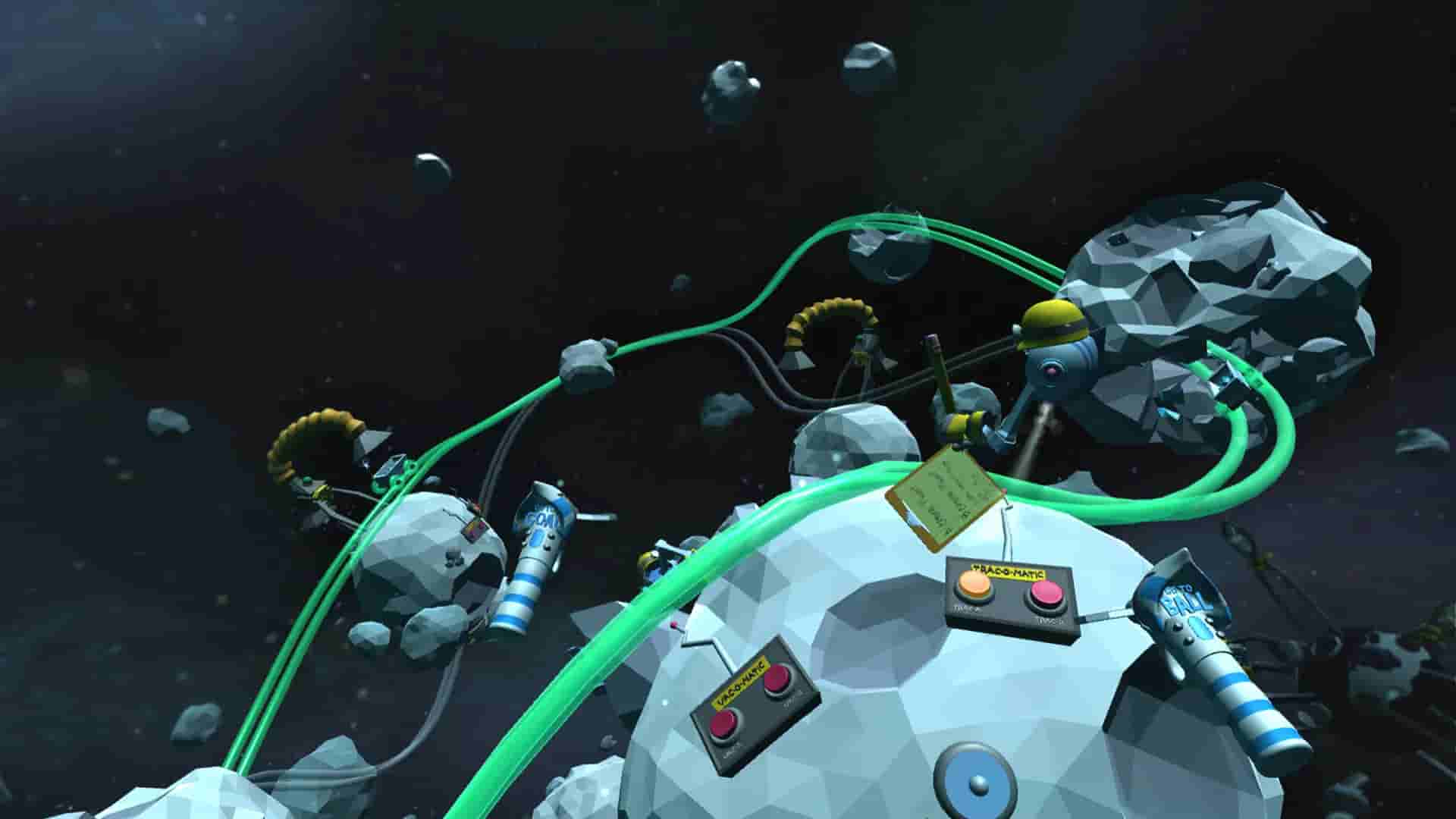 Moonshot Galaxy™ screenshot thumbnail screenshot 3