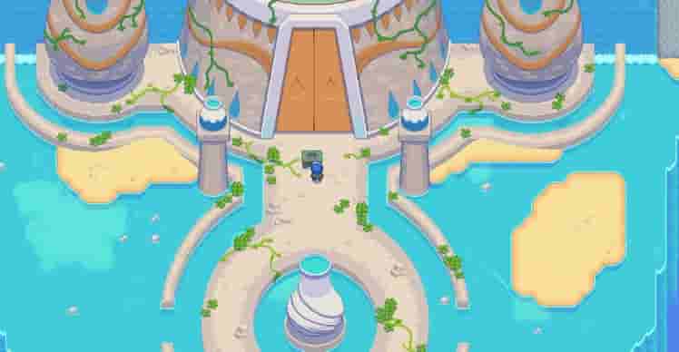 Moonstone Island screenshot thumbnail screenshot 2