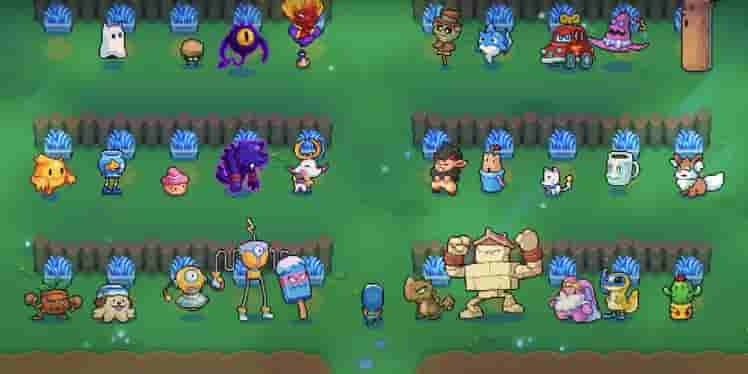 Moonstone Island screenshot thumbnail screenshot 3