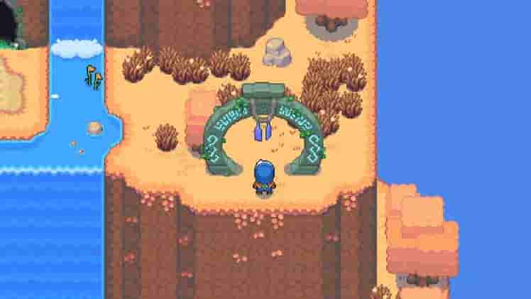 Moonstone Island screenshot thumbnail screenshot 4