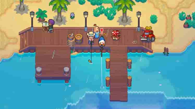 Moonstone Island screenshot thumbnail screenshot 6