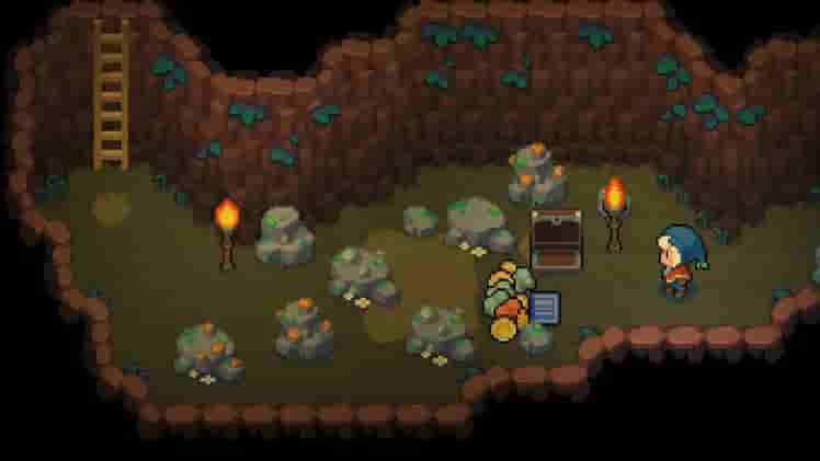 Moonstone Island screenshot thumbnail screenshot 7