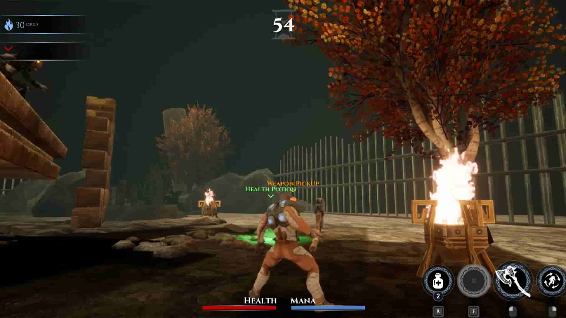 Mordar Warrior screenshot thumbnail screenshot 2