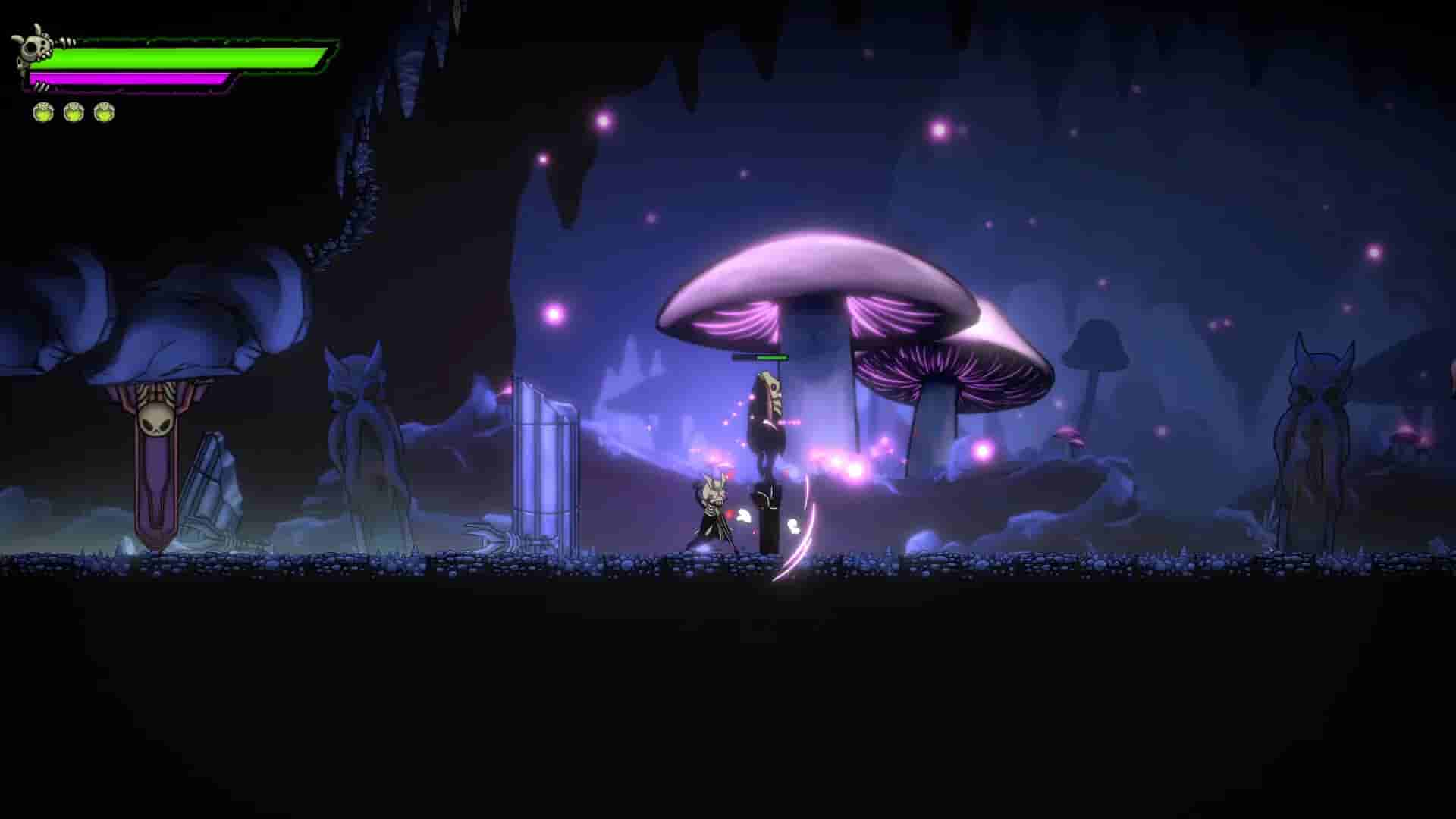 Morkull Ragast's Rage screenshot thumbnail screenshot 1