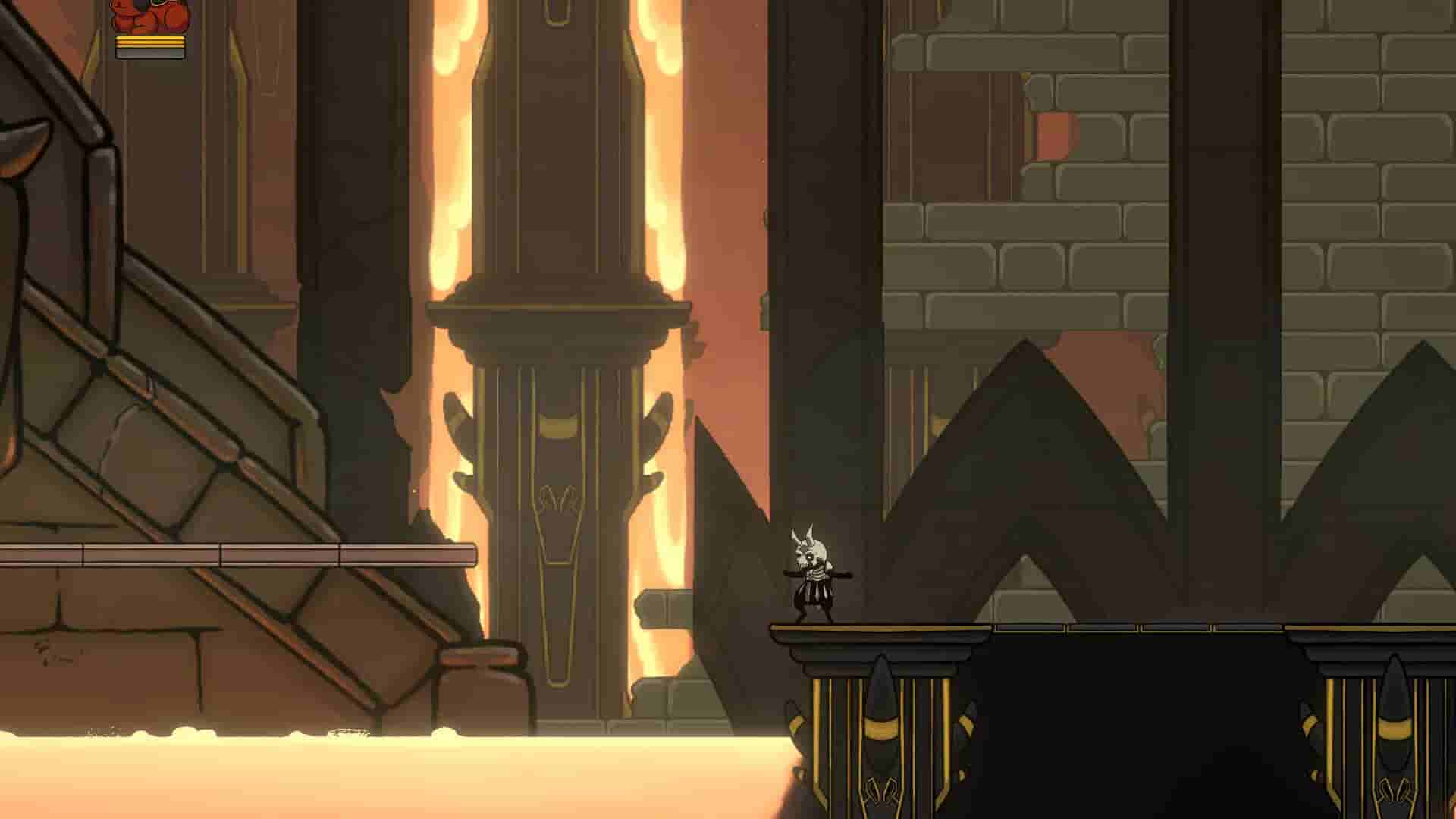 Morkull Ragast's Rage screenshot thumbnail screenshot 2