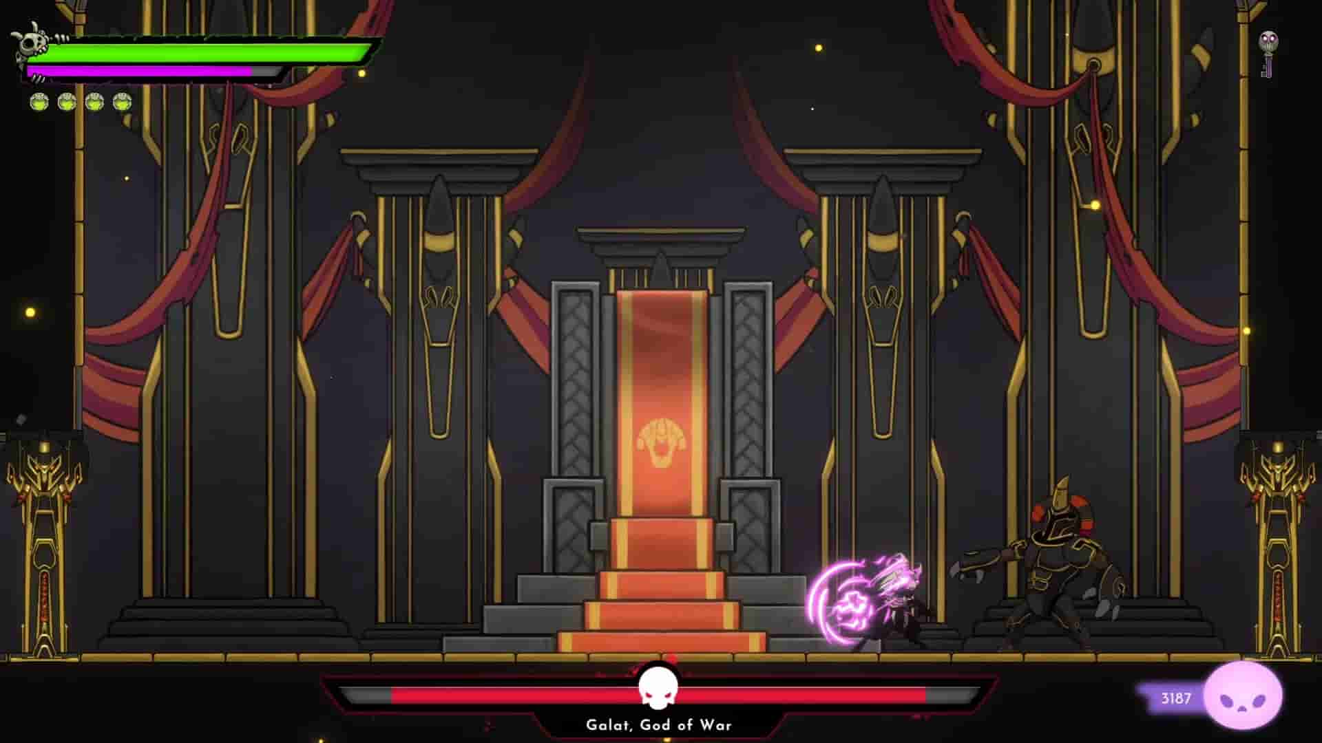 Morkull Ragast's Rage screenshot thumbnail screenshot 4