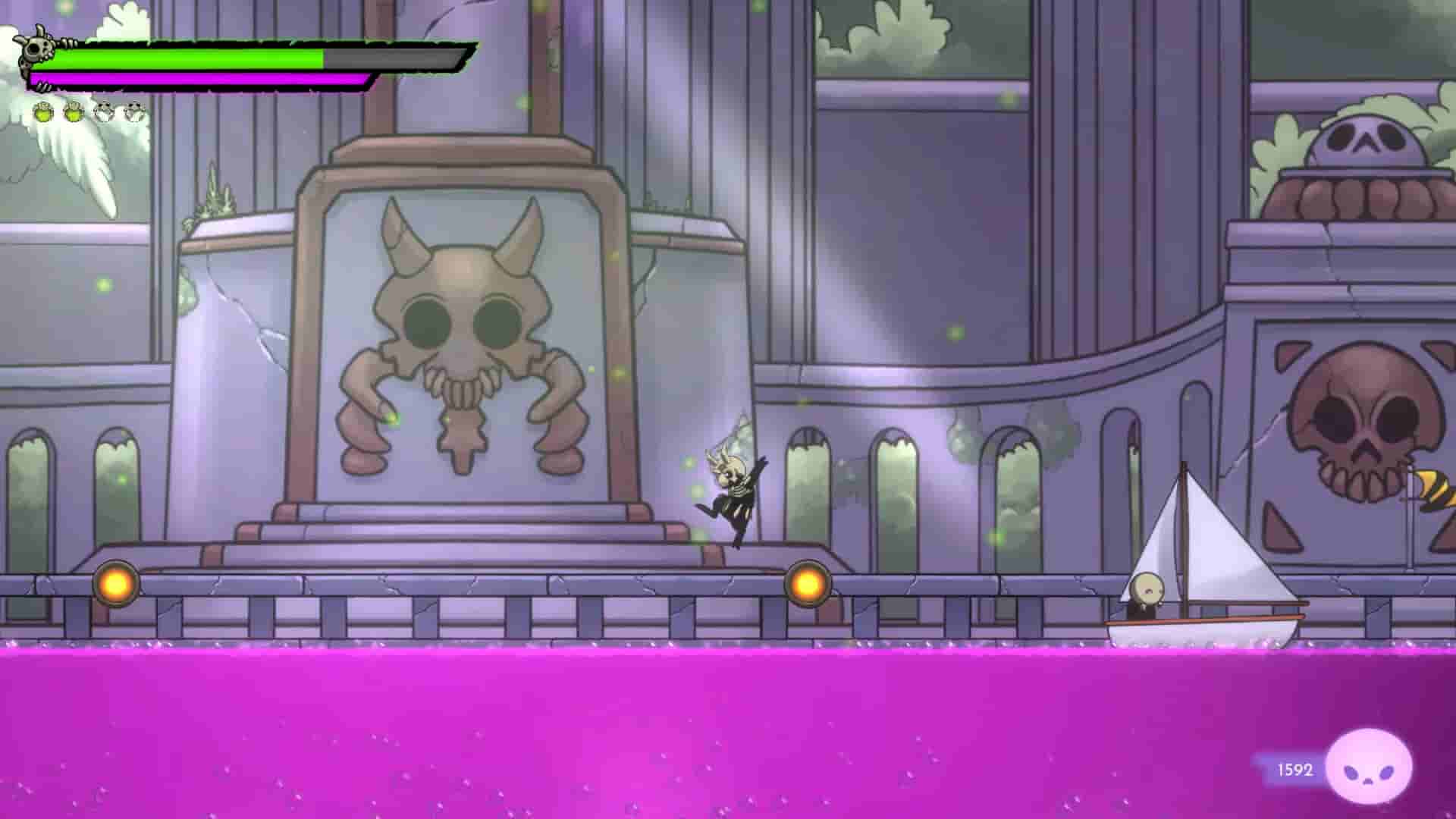 Morkull Ragast's Rage screenshot thumbnail screenshot 7