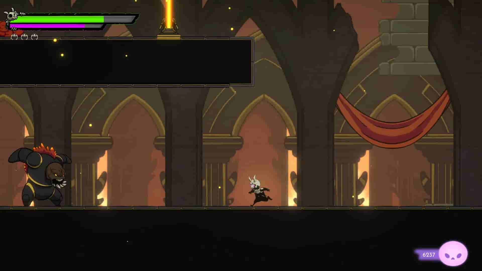 Morkull Ragast's Rage screenshot thumbnail screenshot 8