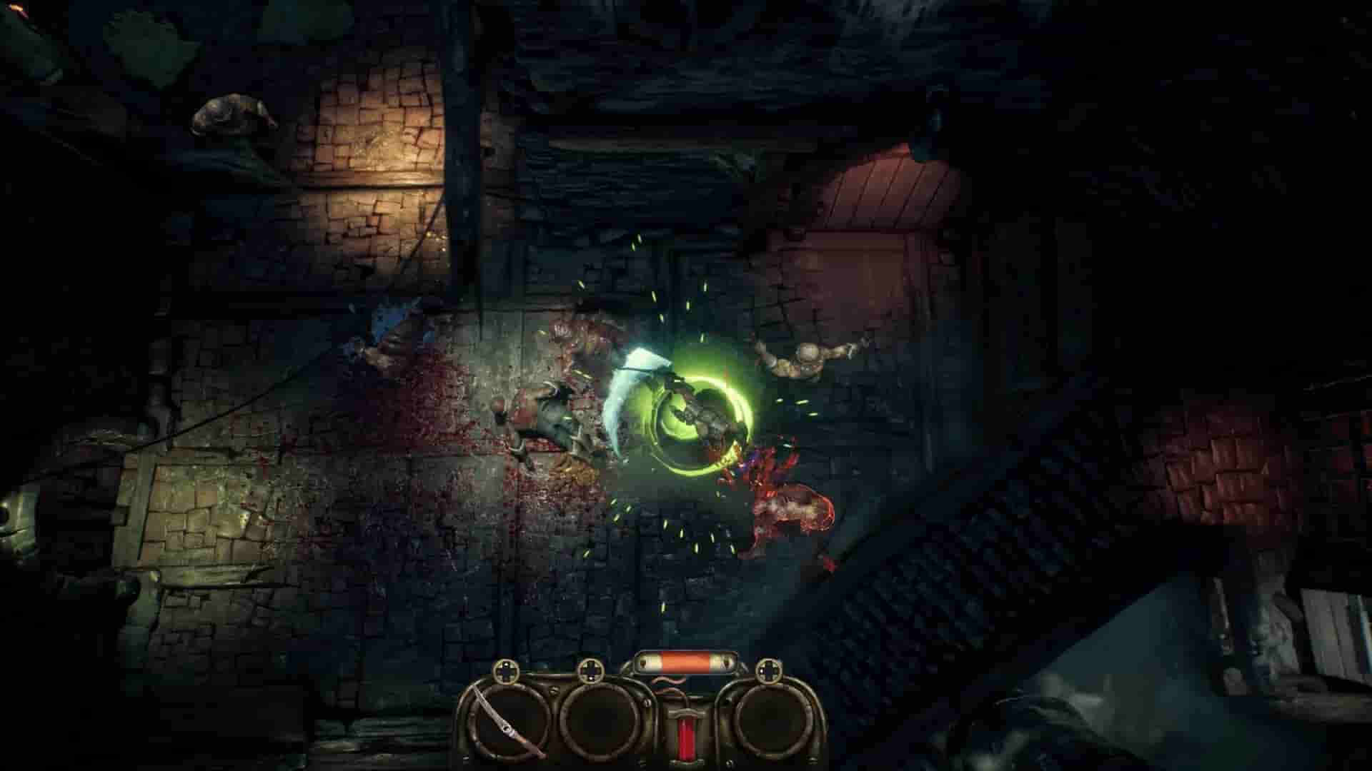 Moroi screenshot thumbnail screenshot 0
