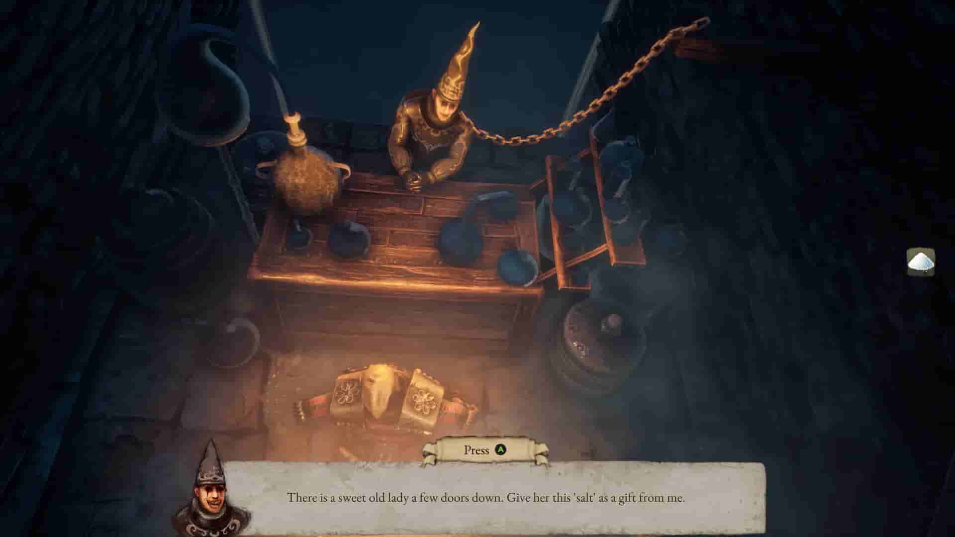Moroi screenshot thumbnail screenshot 9