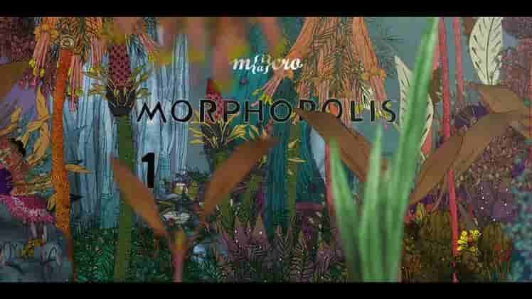 Morphopolis screenshot thumbnail screenshot 0