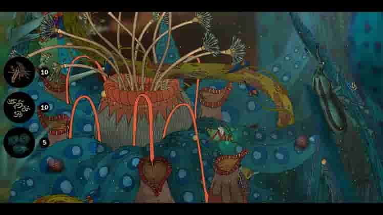 Morphopolis screenshot thumbnail screenshot 2