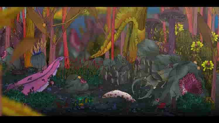 Morphopolis screenshot thumbnail screenshot 4