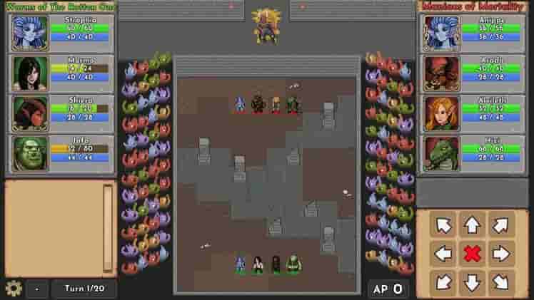 Mortal Glory screenshot thumbnail screenshot 0