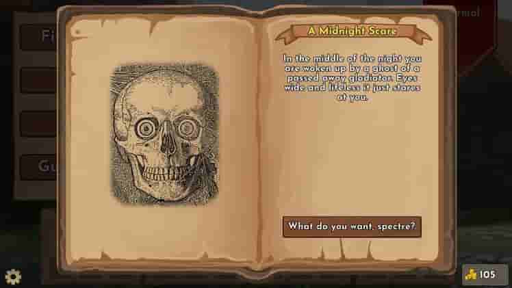 Mortal Glory screenshot thumbnail screenshot 1