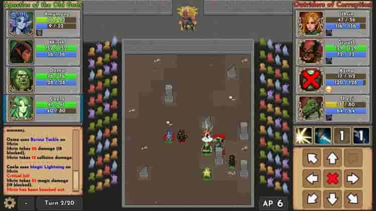 Mortal Glory screenshot thumbnail screenshot 2