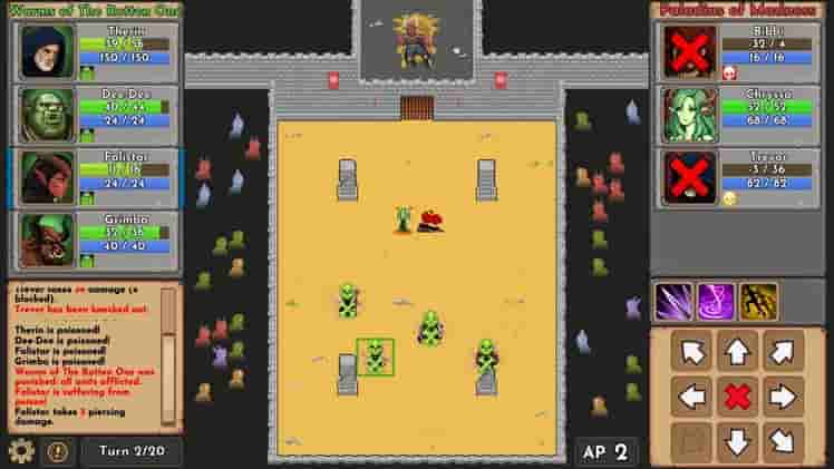 Mortal Glory screenshot thumbnail screenshot 3