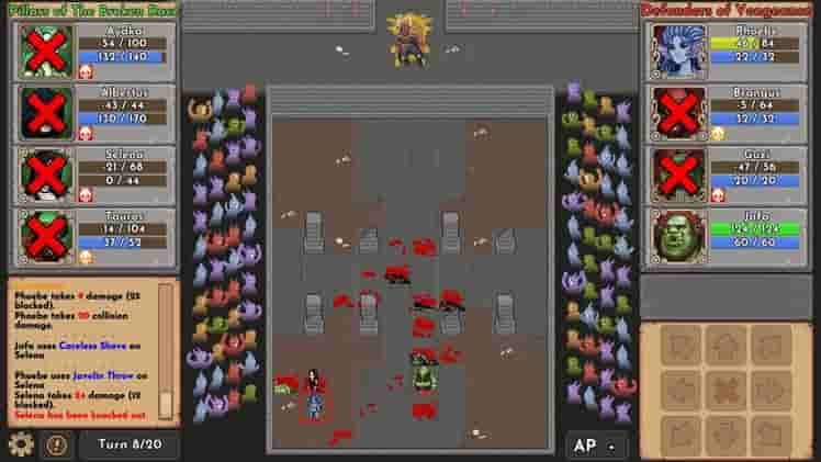 Mortal Glory screenshot thumbnail screenshot 4
