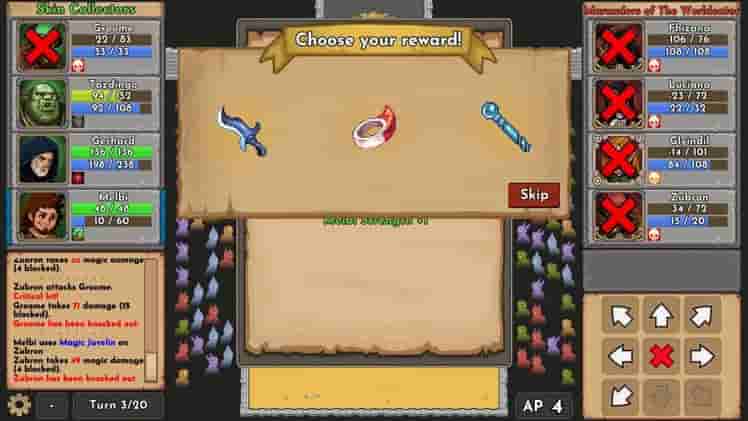 Mortal Glory screenshot thumbnail screenshot 5