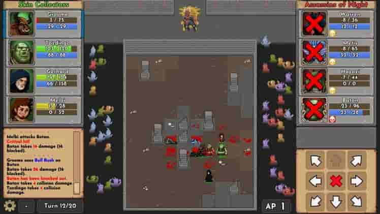 Mortal Glory screenshot thumbnail screenshot 6