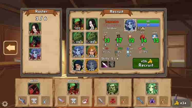Mortal Glory screenshot thumbnail screenshot 7