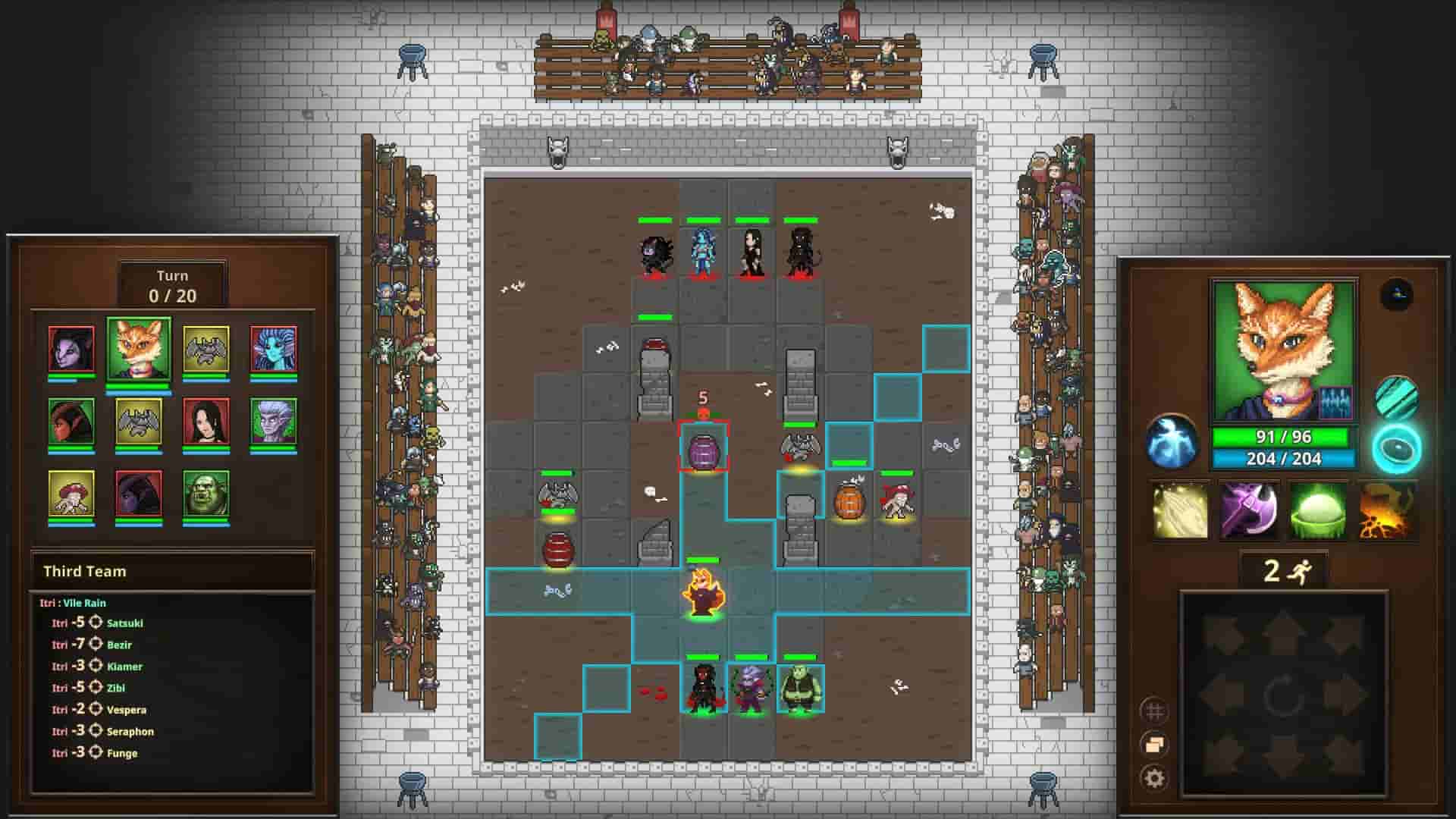 Mortal Glory 2 screenshot thumbnail screenshot 2