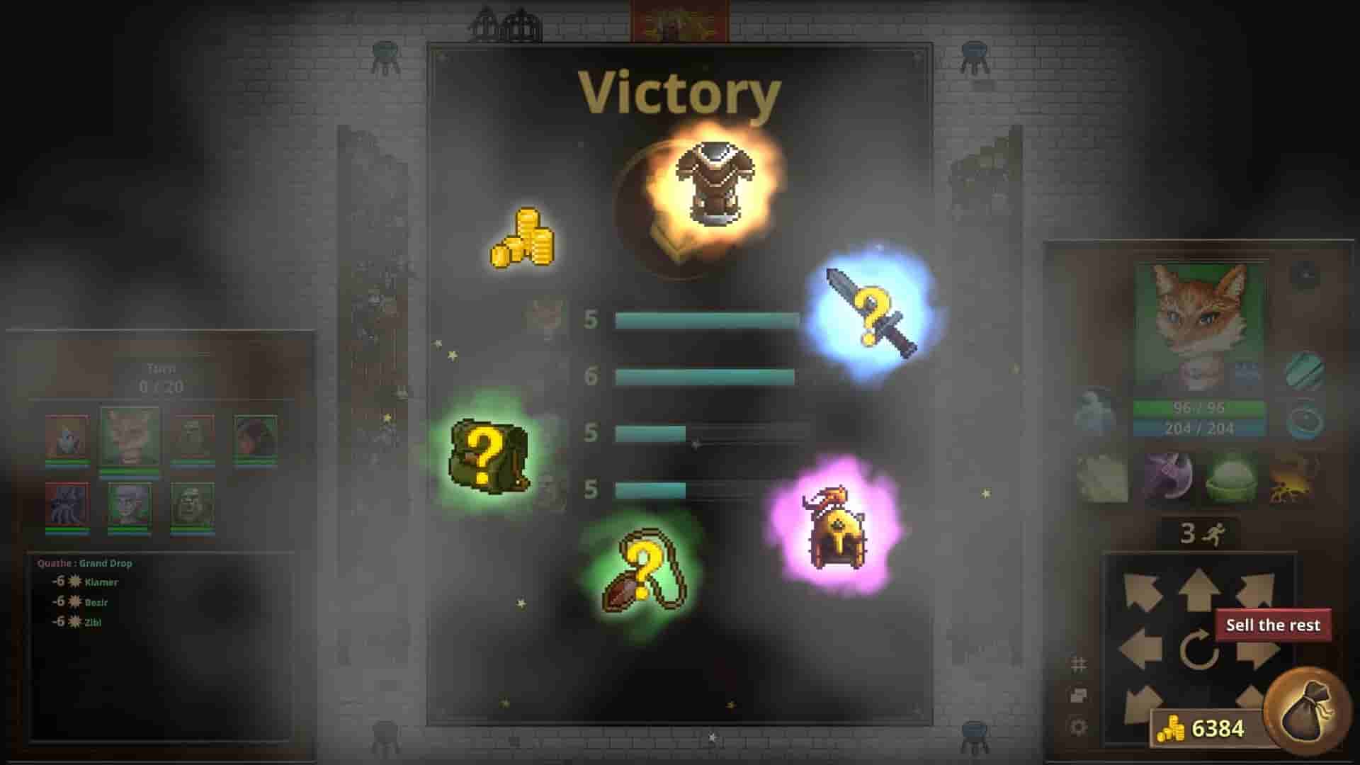 Mortal Glory 2 screenshot thumbnail screenshot 3