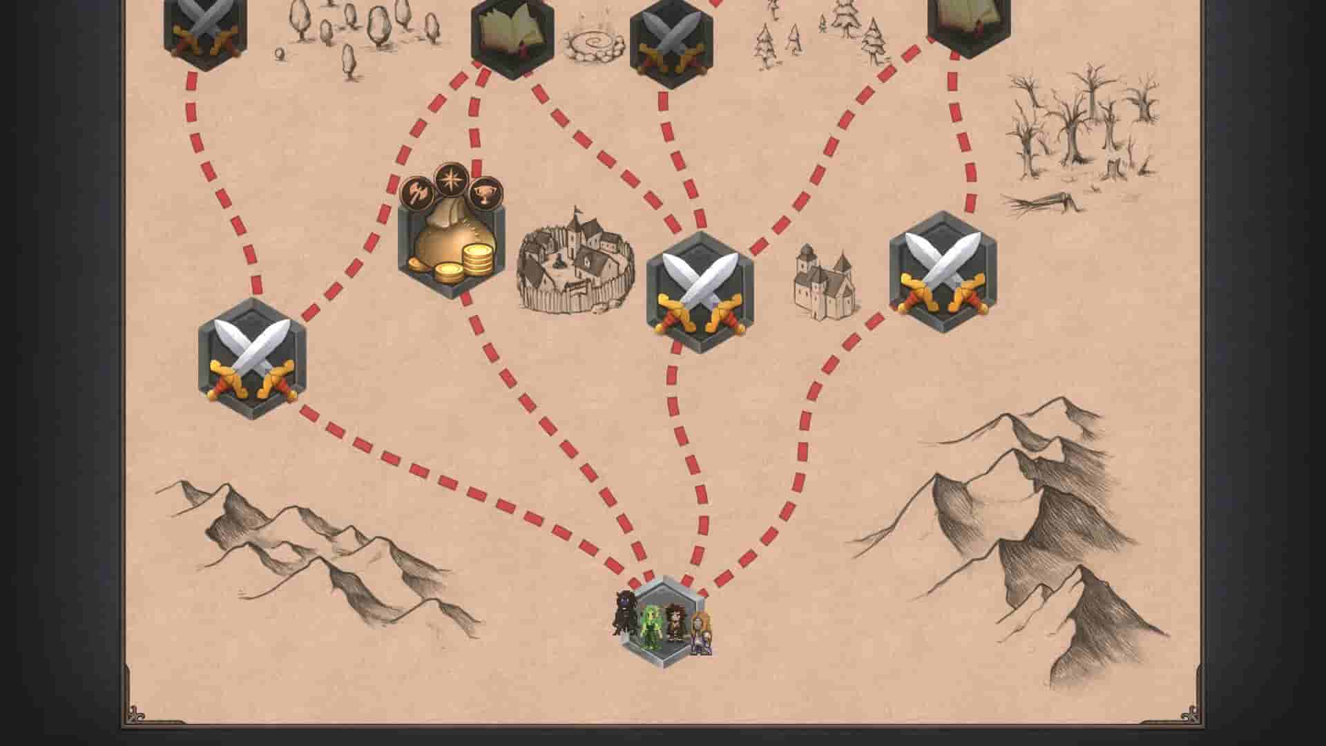 Mortal Glory 2 screenshot thumbnail screenshot 4