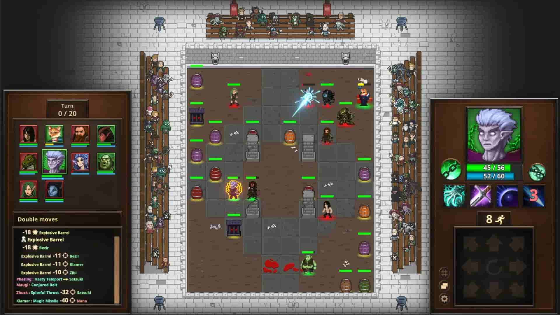 Mortal Glory 2 screenshot thumbnail screenshot 6
