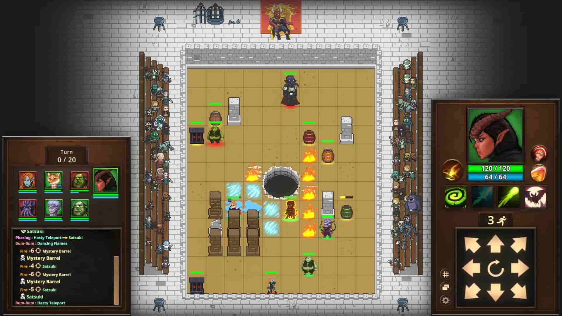 Mortal Glory 2 screenshot thumbnail screenshot 8