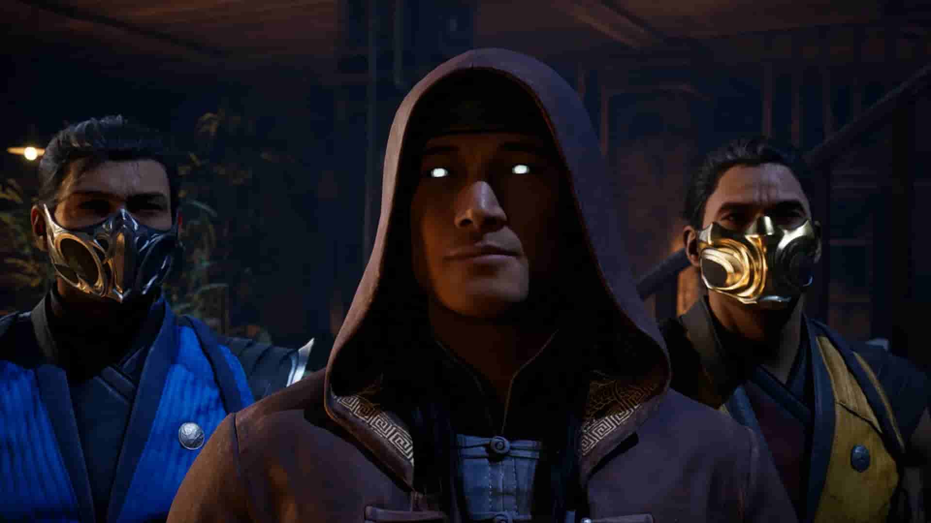 Mortal Kombat 1 screenshot thumbnail screenshot 0