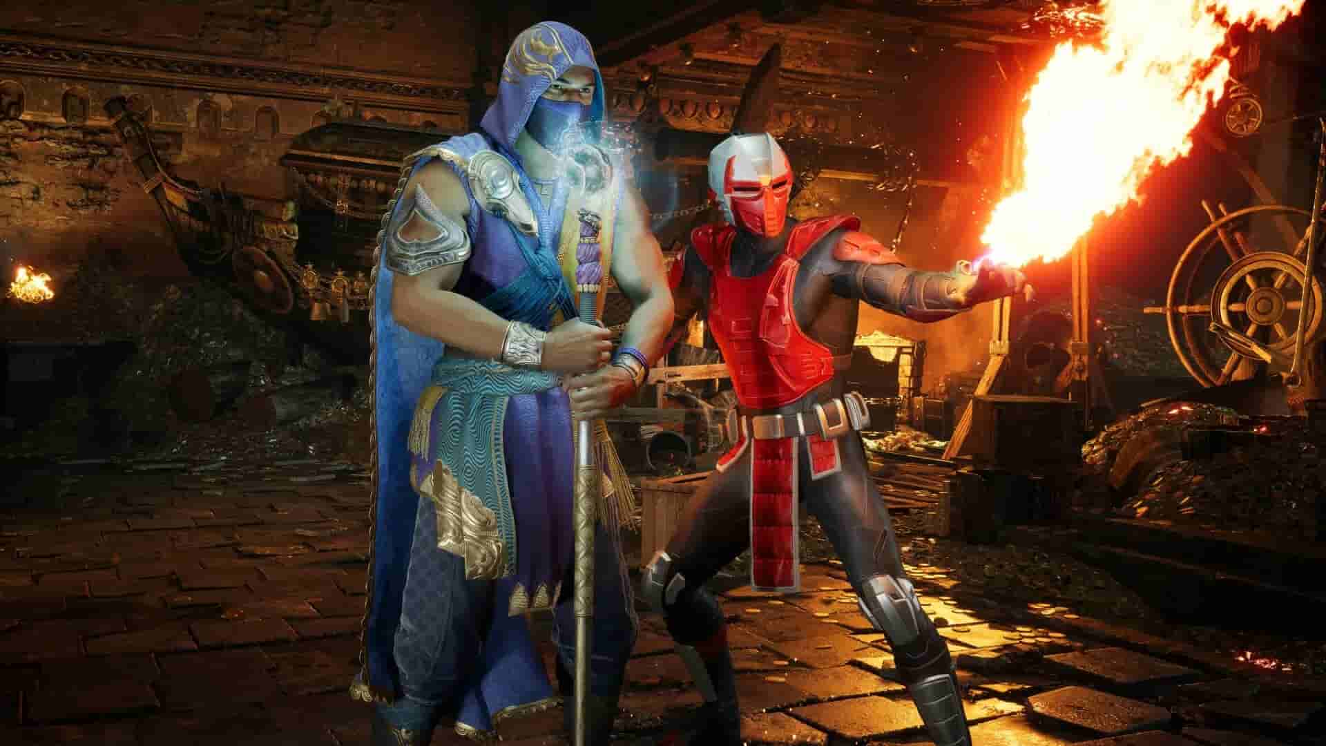 Mortal Kombat 1 screenshot thumbnail screenshot 1
